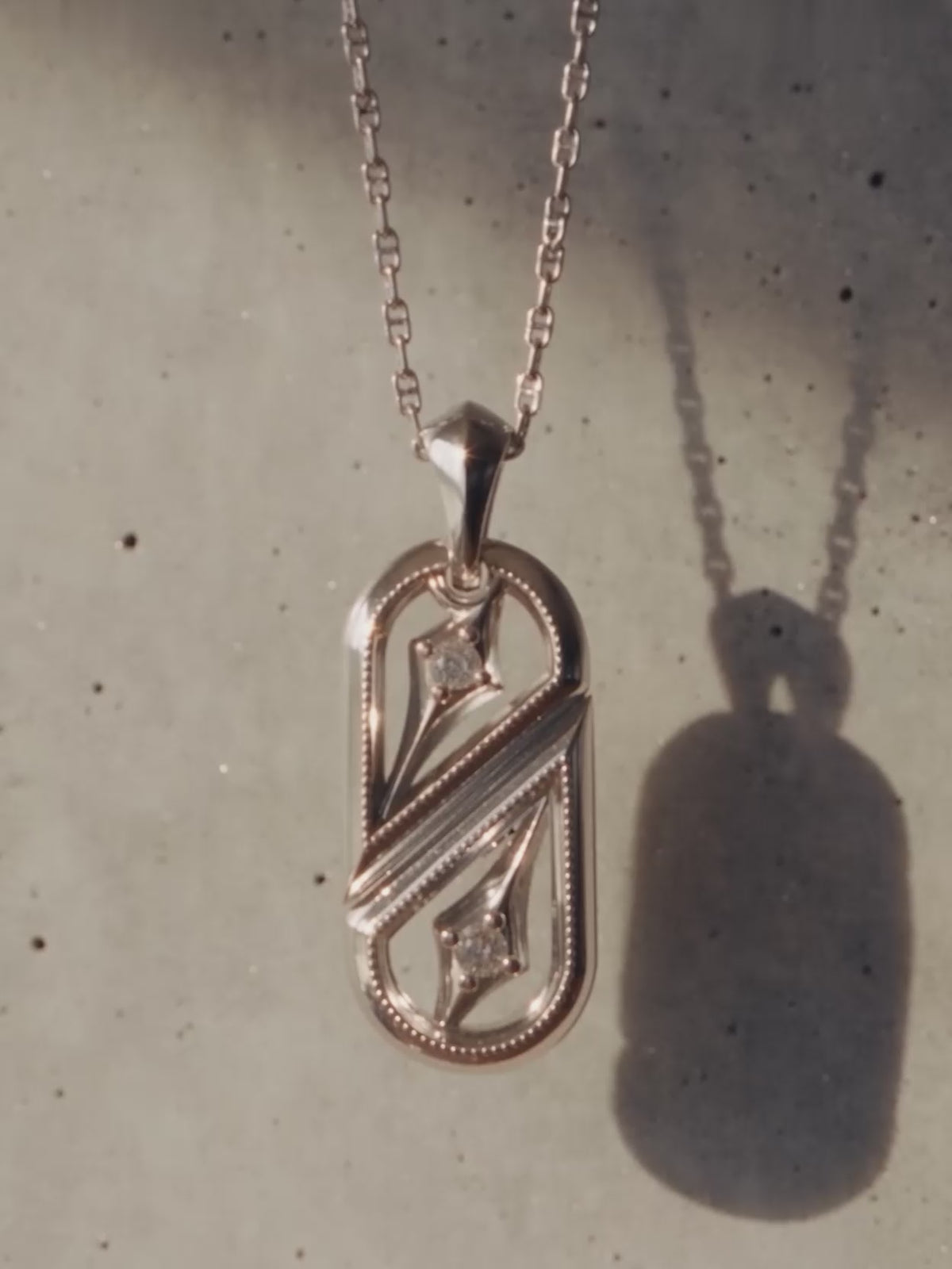 Coeur Tag